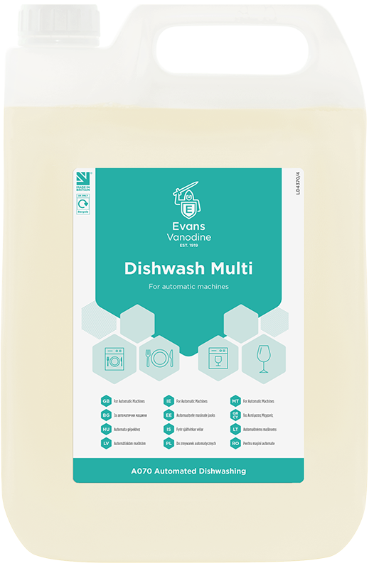 Dishwash Multi