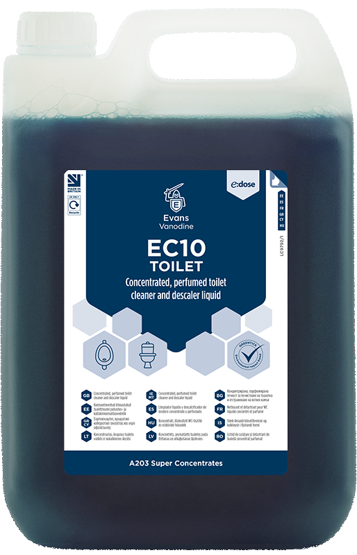 EC10 Toilet - COMING SOON